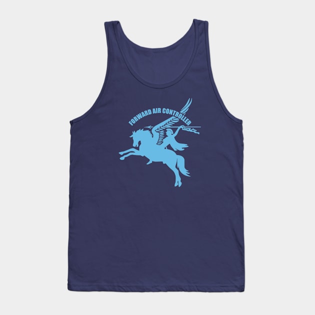 Airborne Forward Air Controller Tank Top by TCP